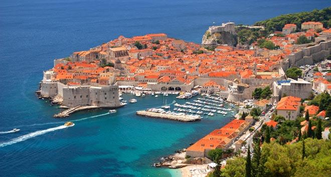 Port of Dubrovnik ©  SW